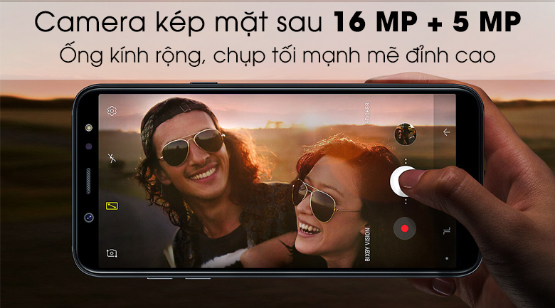 Điện Thoại Samsung Galaxy A6 Plus (2018) - Hàng Chính Hãng