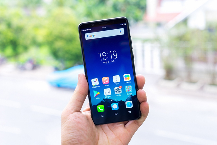 Điện Thoại Vivo V7 Plus - Hàng Chính Hãng Điện Thoại Vivo V7 Plus - Hàng Chính Hãng