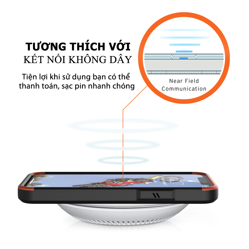 Ốp lưng iPhone 11 Pro Max UAG Civilian Series