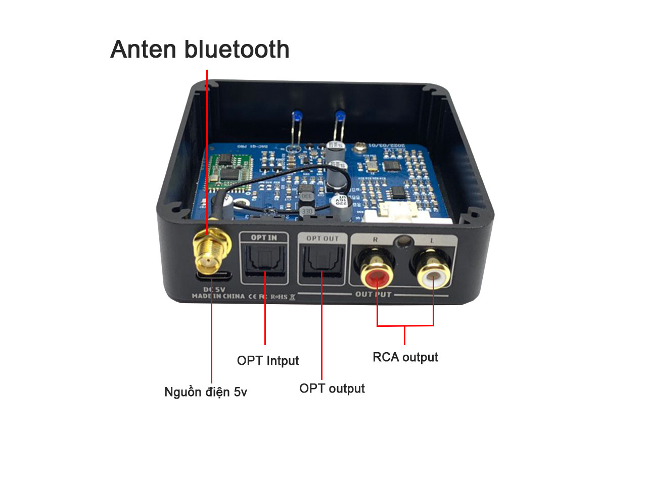 dac v1 pro