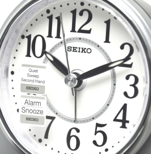 Đồng Hồ Báo Thức Seiko Đồng Hồ Báo Thức Seiko