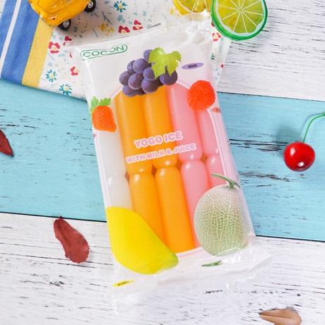 COMBO 5 GÓI KEM ĐÁ YOGO ICE 450ML 