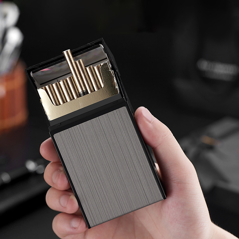Hộp đựng thuốc 20Đ dài slim Foucs YH061