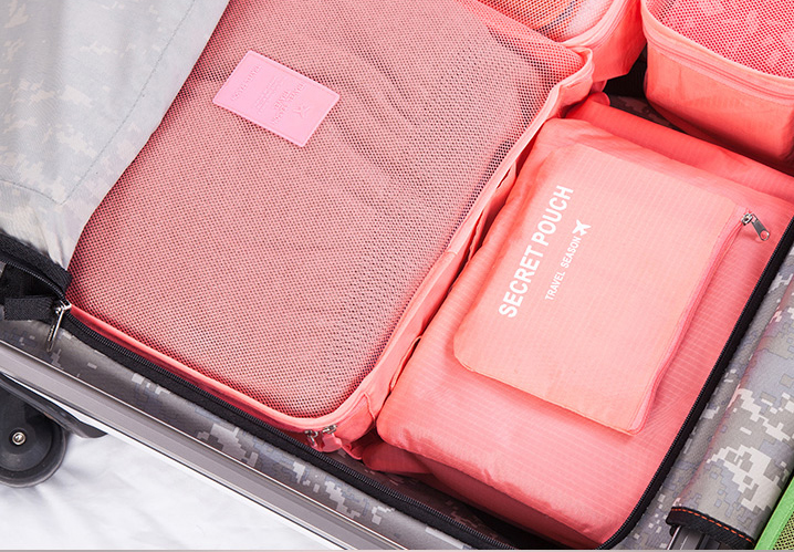 Bộ Sáu Túi Du Lịch Marlowe