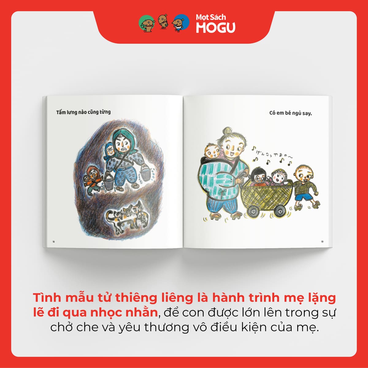 Truyện Ehon bé 3-4-5 tuổi - Thiên Đường