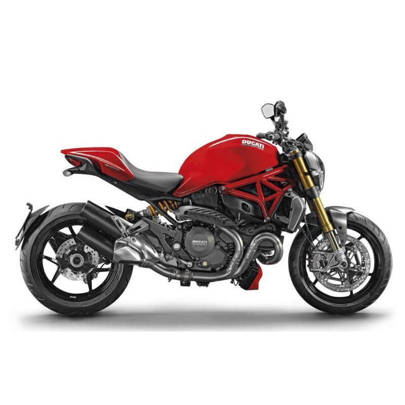 đồ chơi maisto mô hình xe mô tô 1 18 dòng ducati monster + 2021 20131 3