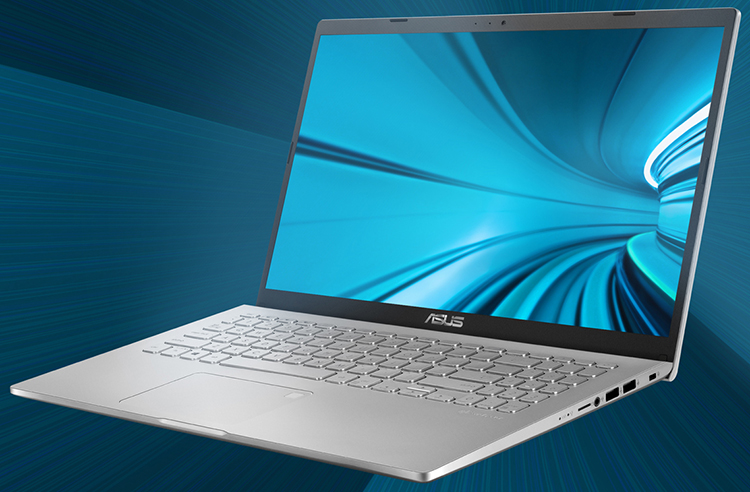 Laptop Asus Vivobook D509DA-EJ286T (AMD Ryzen 5-3500U/ 4GB DDR4 2400MHz/ 256GB SSD M.2 PCIE/ 15.6 FHD/ Win10) - Hàng Chính Hãng