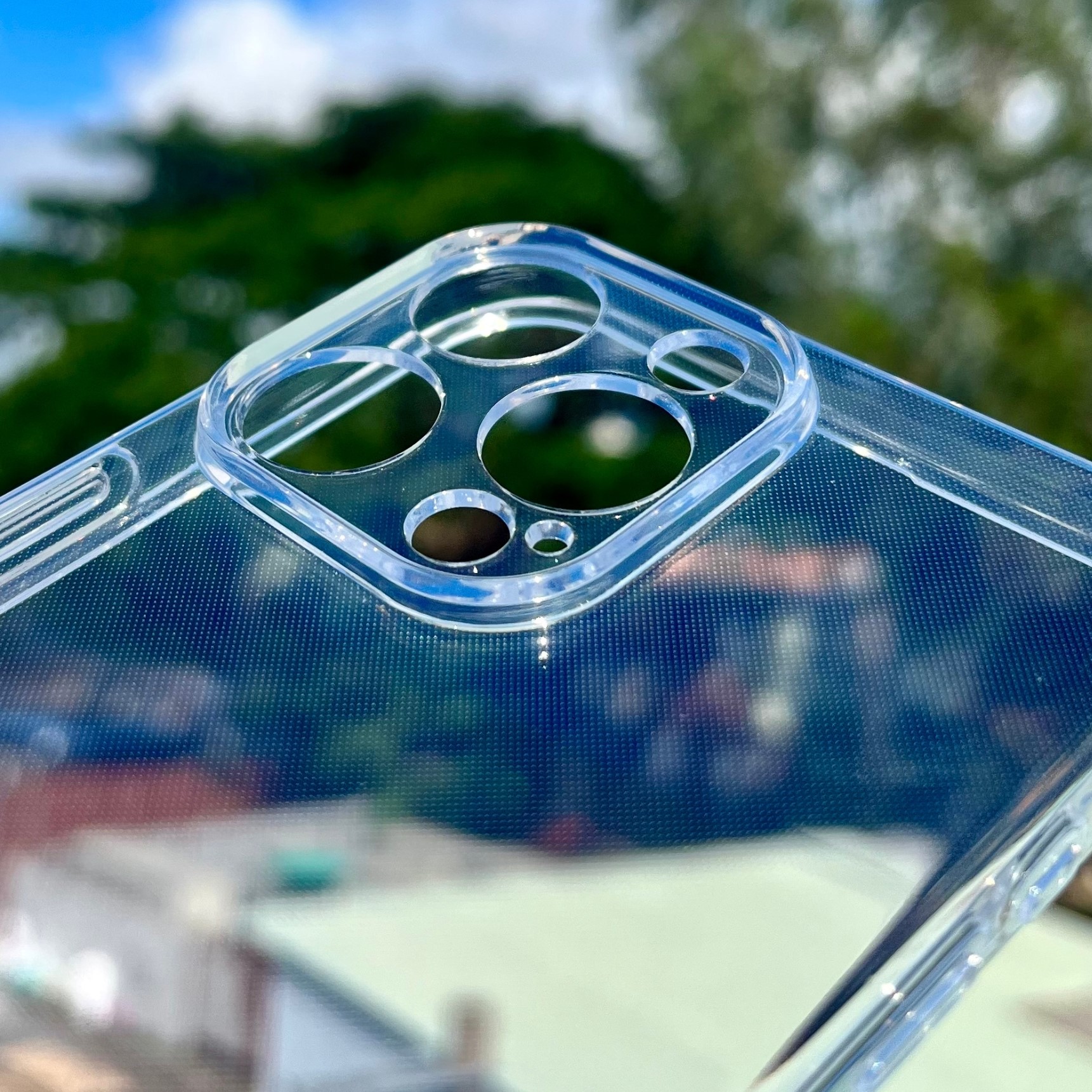 Ốp Lưng GOR Trong Suốt Dành Cho iPhone 15 Pro Max / iPhone 15 Pro / iPhone 15 Plus / iPhone 15 - HÀNG CHÍNH HÃNG