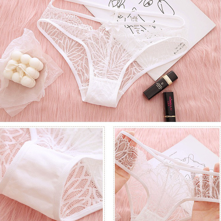 Quần lót nữ sexy QR55 - Quần chíp nữ - Quần lót nữ lọt khe