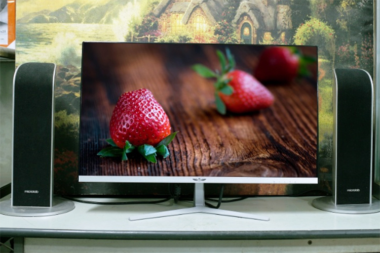Màn Hình Kinglight M2758 27 Inch - 65hz - Hàng Chính Hãng