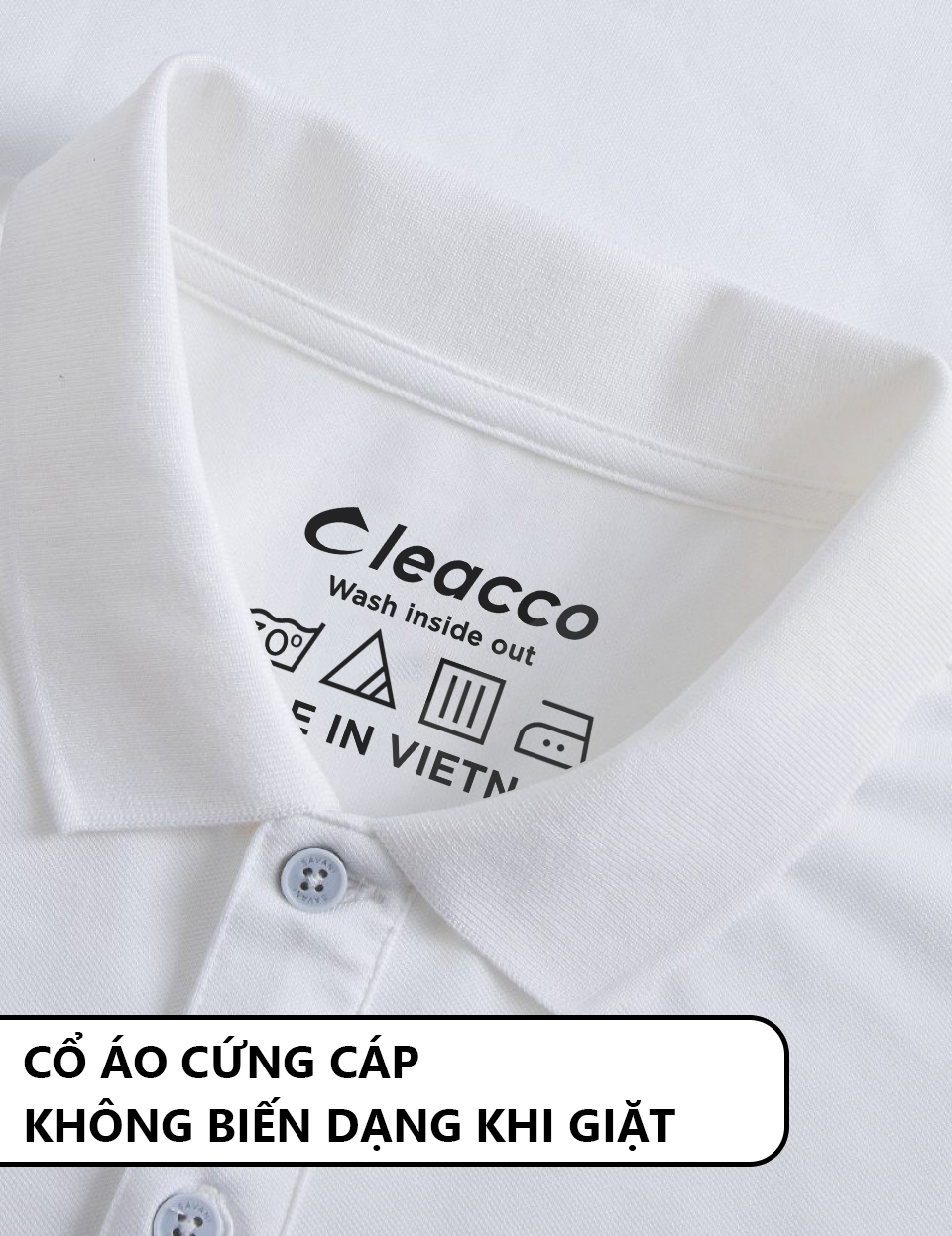 Áo Polo Boro Sport Chất Liệu Vải Poly Thái Giữ Form Thiết Kế Thời Trang Năng Động Real Madrid