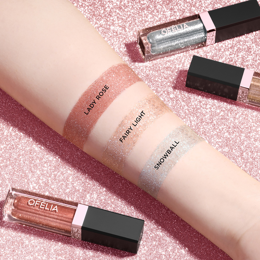 Nhũ Mắt OFÉLIA Dạng Lỏng 5.5g