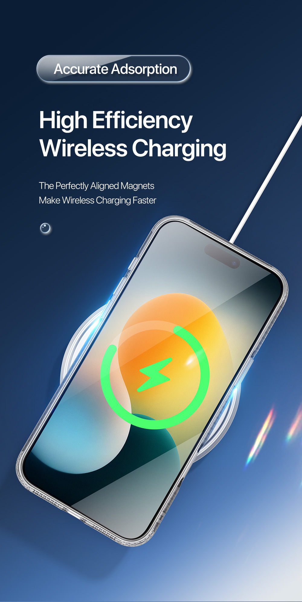 Ốp Lưng Sạc Từ Tính Chống Ố Vàng Dành Cho iPhone 17 Pro Max / 17 Pro / 17 Air / iPhone 17, DUX DUCIS Clin Mag Series_ Hàng chính hãng