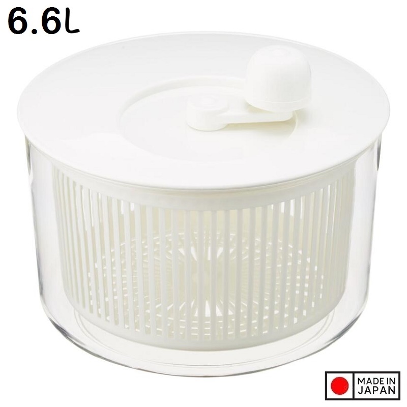 Rổ quay rau sống 6L Nội địa Nhật Bản