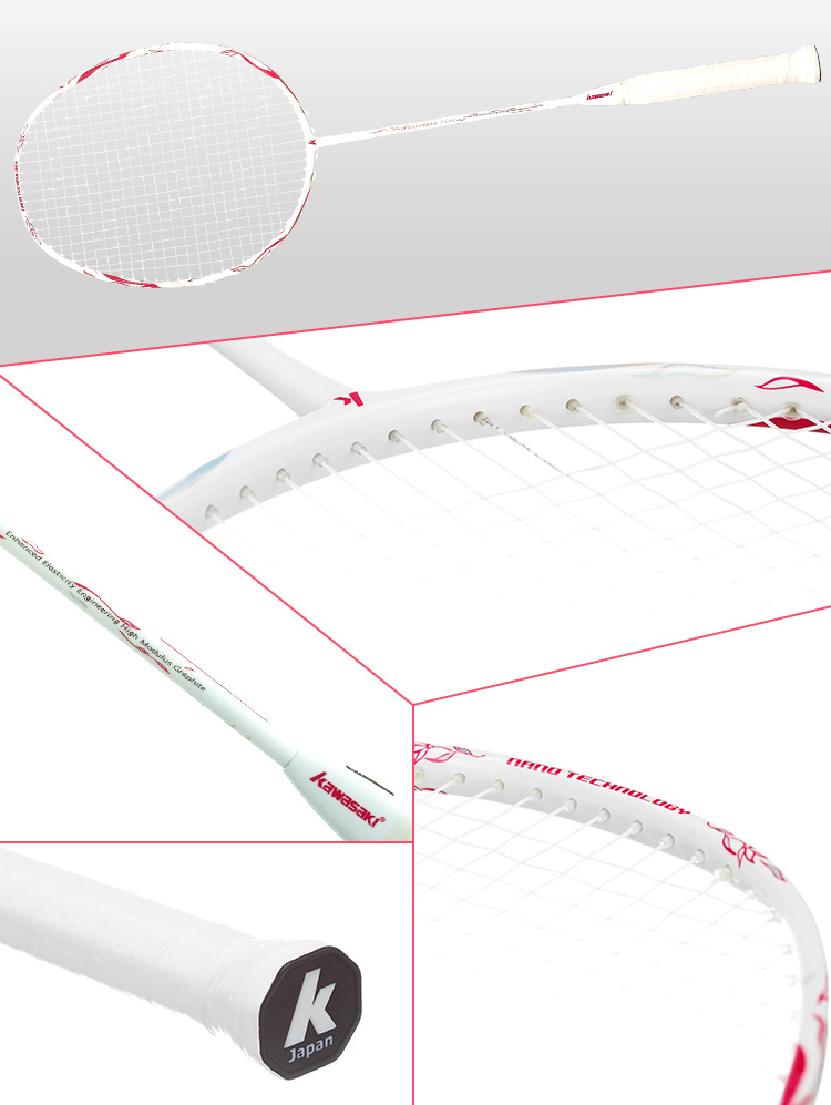 Vợt Cầu Lông Kawasaki