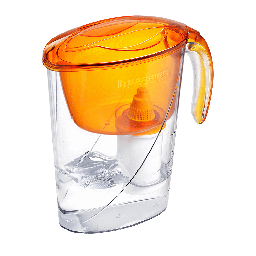  Combo Ca Lọc Nước Barrier Eco + Bộ 3 Lõi Lọc Nước FC-STD-X3 - Đỏ