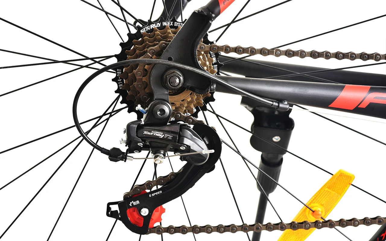 Xe đạp thể thao Fornix F8