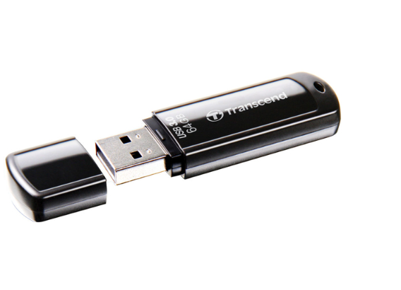 USB Transcend JetFlash 700 TS64GJF700 64GB - USB 3.0/3.1 - Hàng Chính Hãng 