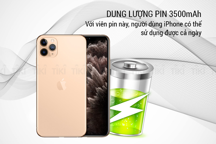Điện Thoại iPhone 11 Pro Max 512GB - Hàng Chính Hãng