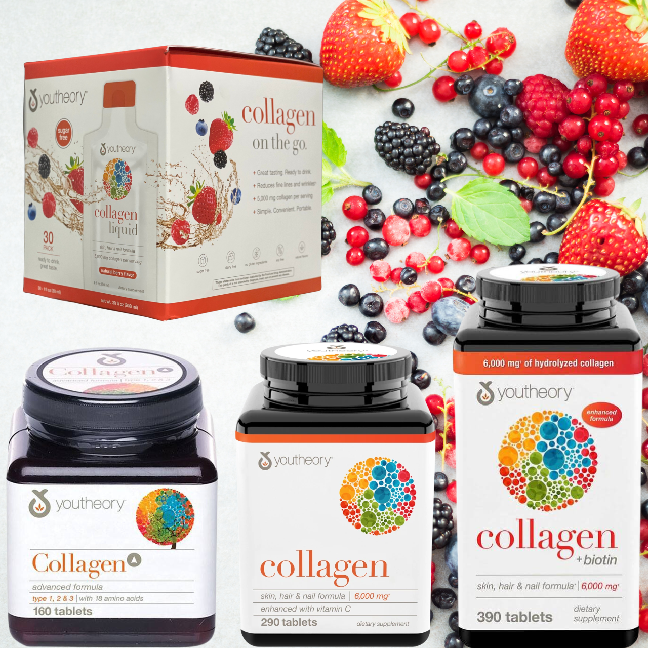 collagen youtheory my