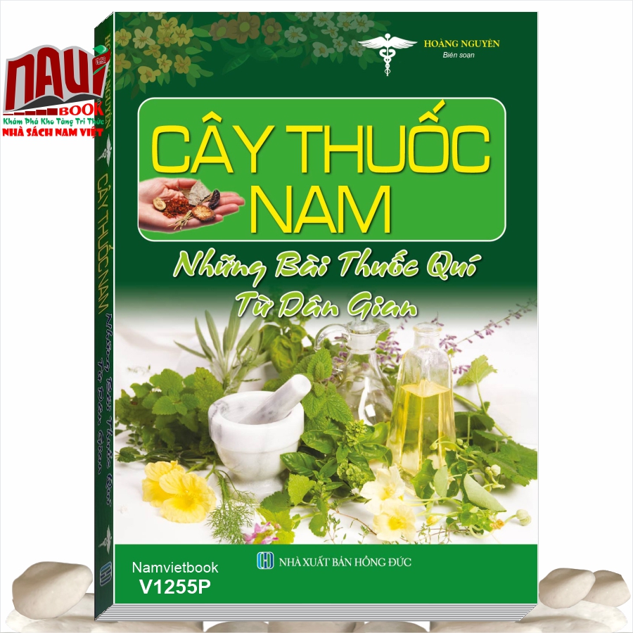 Sách Cây Thuốc Nam - Những Bài Thuốc Quí Từ Dân Gian