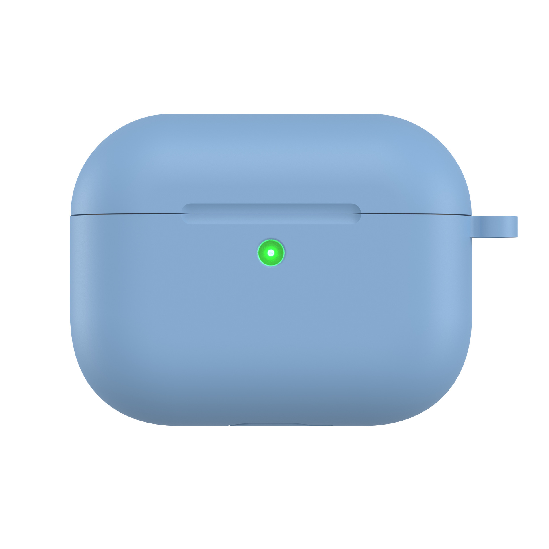 Bao Case Ốp Silicone Color cho Airpods Pro 3 (2025) - Hàng Chính Hãng