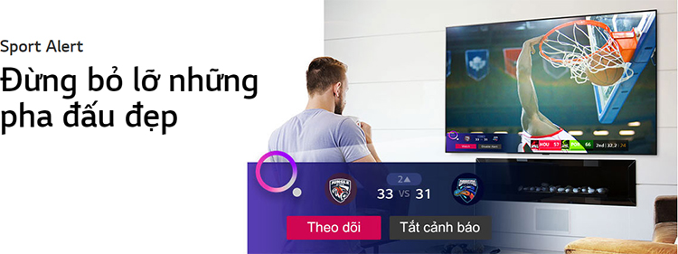 Smart Tivi NanoCell LG 8K 65 inch 65NANO95TNA