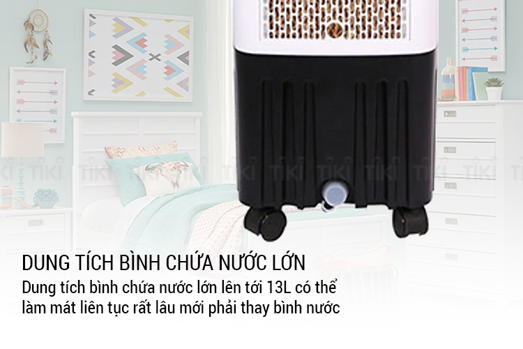 Máy Làm Mát Không Khí Sunhouse SHD7713 (85W) - Hàng Chính Hãng