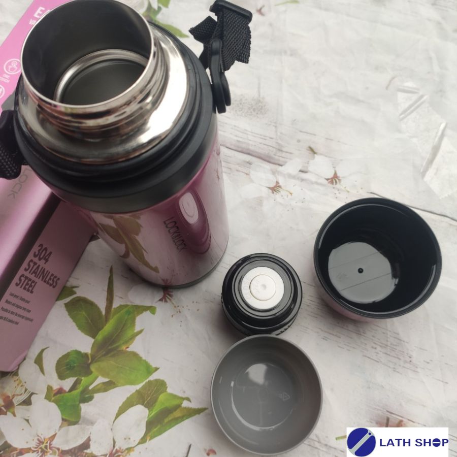 Bình giữ nhiệt LOCK&LOCK 1.000mL Easy Take - LHC1439