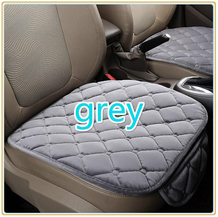 Simple Comfortable Car Front Cushion Non-slip Breathable Car Cushion