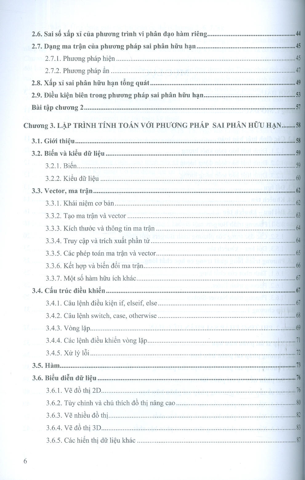 Kỹ Thuật Lập Trình Trong Thủy Khí Ứng Dụng