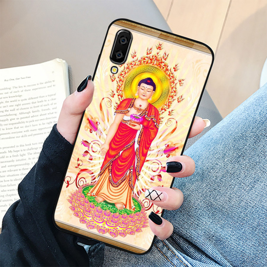 Ốp điện thoại dành cho máy Samsung Galaxy A70 - Tôn giáo MS TGIAO092