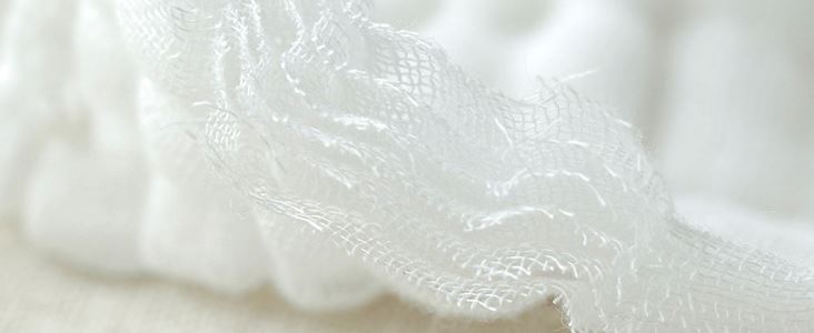 Bộ Khăn Gạc Sơ Sinh Sáu Lớp (30 x 30 cm) (6 Khăn)