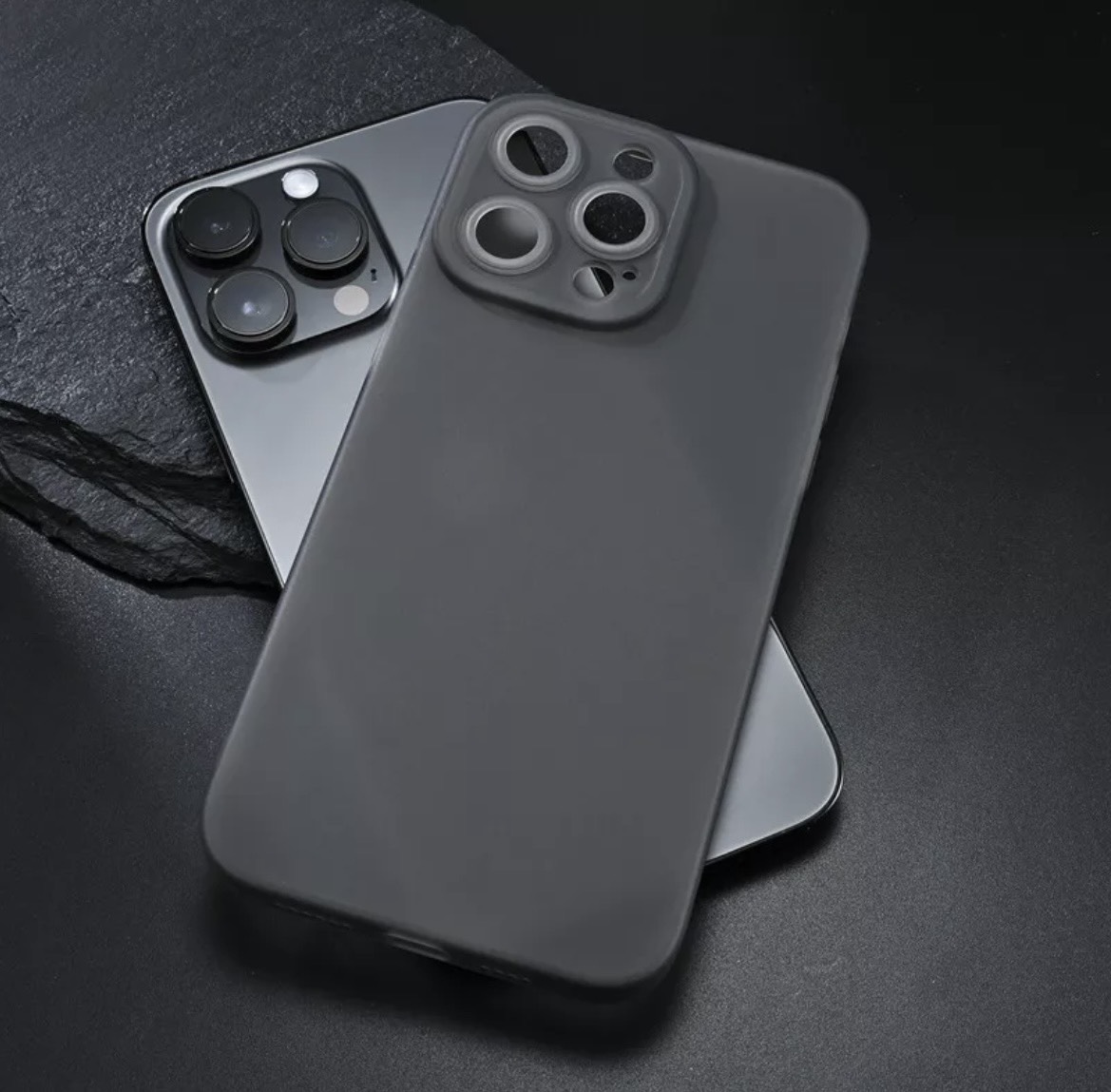 Ốp Lưng Nhám GOR FULL COLOR, Chống Vân Tay, Chống Sốc Dành Cho iPhone 14 PRO MAX / 14 PRO / 14 PLUS / 14 - HÀNG CHÍNH HÃNG