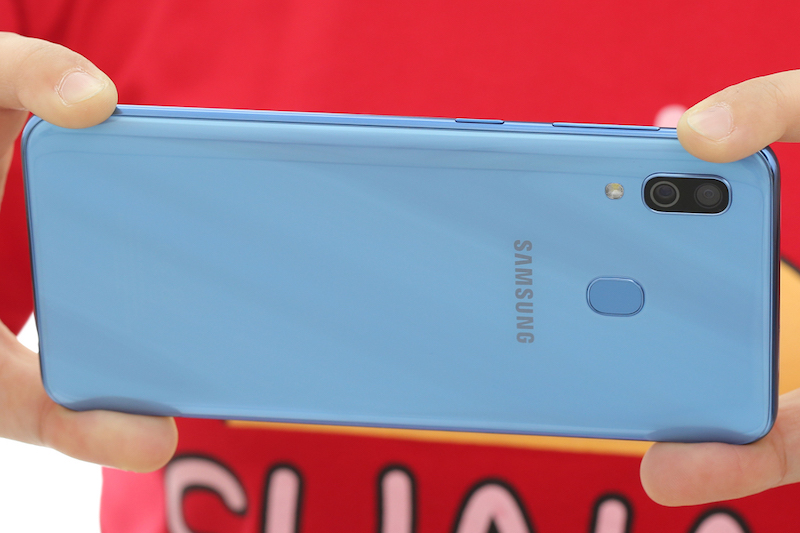 Điện Thoại Samsung Galaxy A30 (64GB/4GB) - Hàng Chính Hãng Điện Thoại Samsung Galaxy A30 (64GB/4GB) - Hàng Chính Hãng