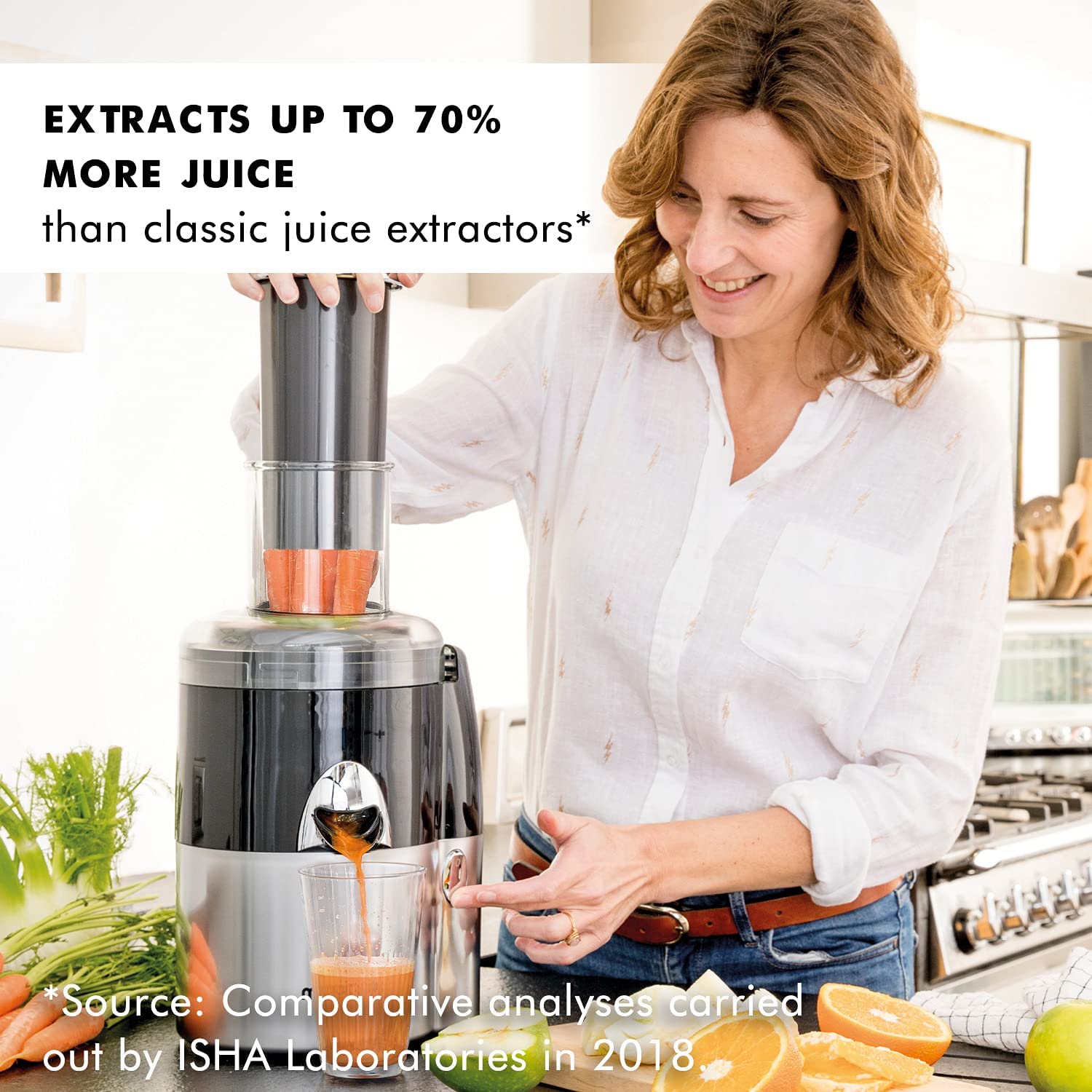 Máy Ép Chậm MAGIMIX Juice Expert 4