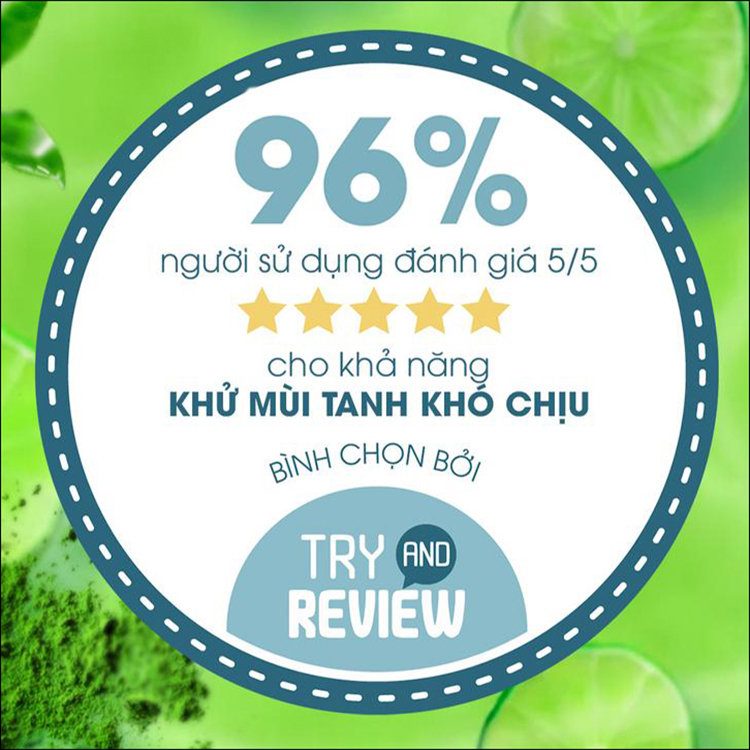 Combo 2 Nước Rửa Chén Sunlight Khử mùi tanh Matcha Trà Nhật (2.1kg x 2)