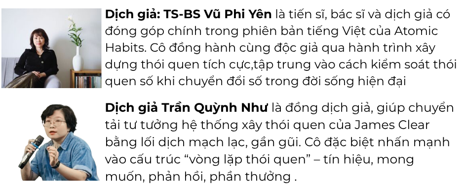 Thay Đổi Tí Hon - Hiệu Quả Bất Ngờ Atomic Habits (Tái Bản Lần 4)