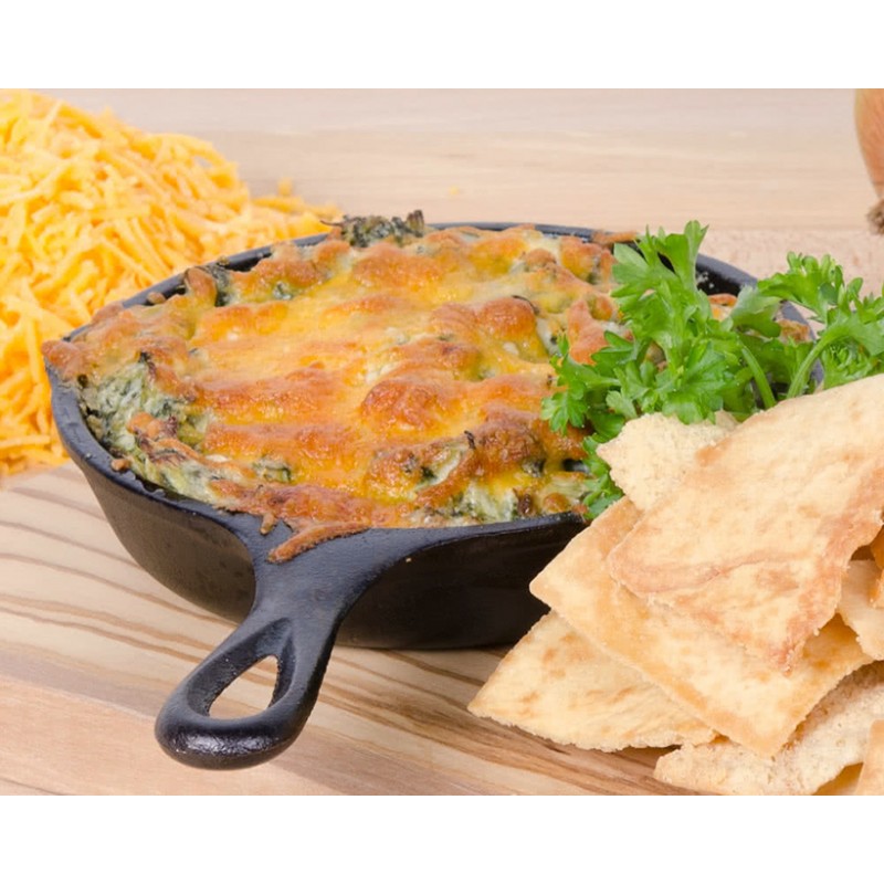 Lodge - Chảo gang - 16.51cm - Chảo, chảo chống dính | VatDungNhaBep.com