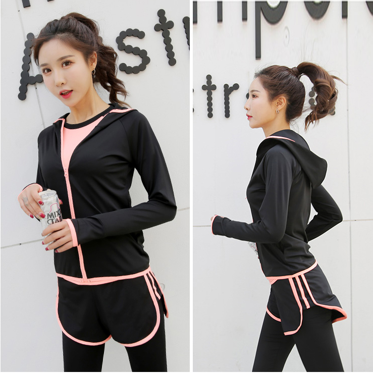 quần áo thể thao nữ