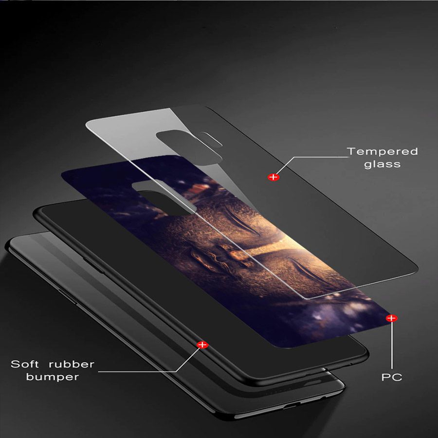 Ốp điện thoại Samsung Galaxy S9 Plus - Tôn giáo MS TGIAO112