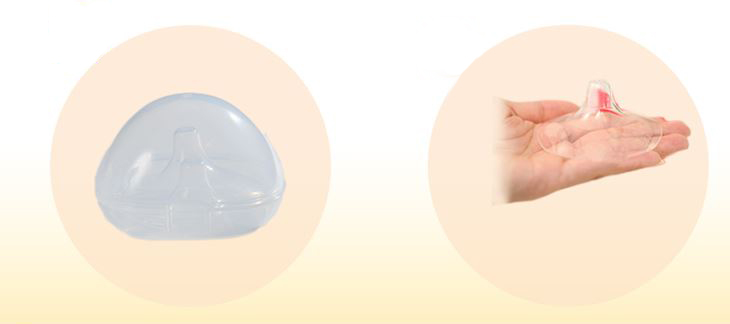 Núm Ty Silicone Pigeon QA25