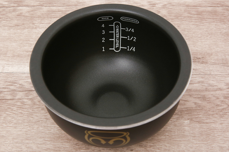 Nồi Cơm Điện Cao Tần Tefal RK604165 (0.7 lít)