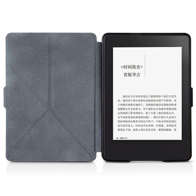 Bao da Kindle Paperwhite 2018 (7th Generation) dựng đứng máy