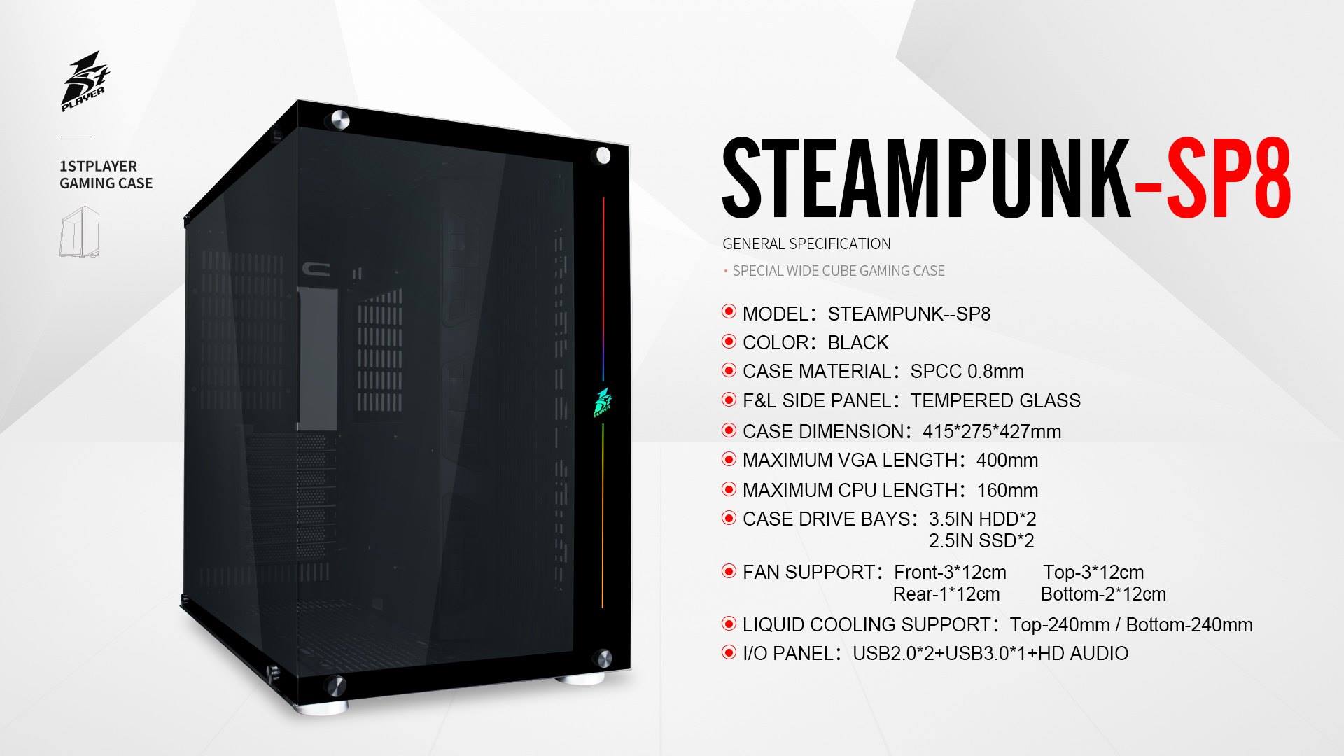 1stplayer mc-24pin-01 rgb 24-pin 200mm. ну корпус 1stplayer steam punk sp7, atx. блок питания 1stplayer ps-600. 1stplayer блок питания. 1st player корпус.