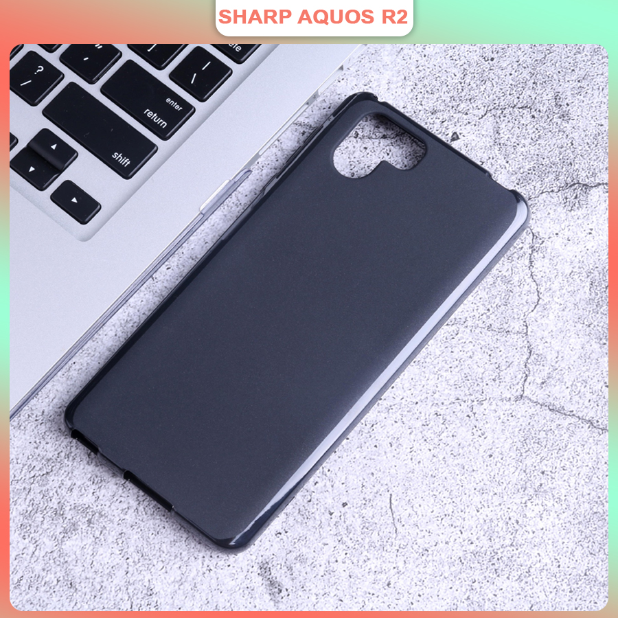 ốp Lưng Tpu Dẻo Danh Cho Sharp Aquos R2 Shv42 Sh 03k Hang Chinh Hang Tiki ốp Lưng Tpu Dẻo Danh Cho Sharp Aquos R2 Shv42 Sh 03k Hang Chinh Hang Tiki