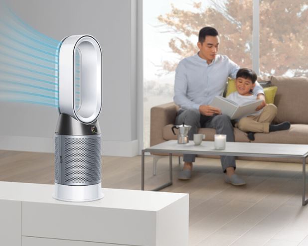 Quạt Là m Mát Dyson (Dyson) HP05