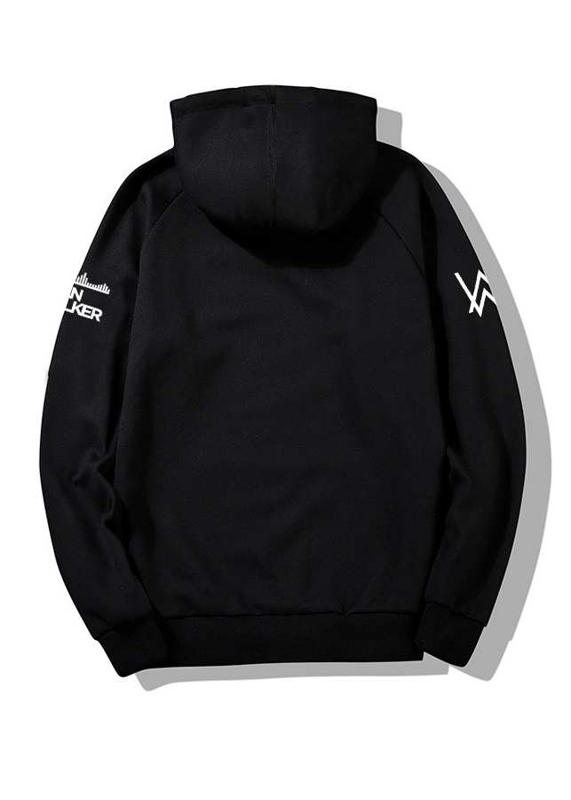 ÁO HOODIE IN HÌNH ALAN WALKER NAM CHẤT LIỆU SIÊU ĐẸP