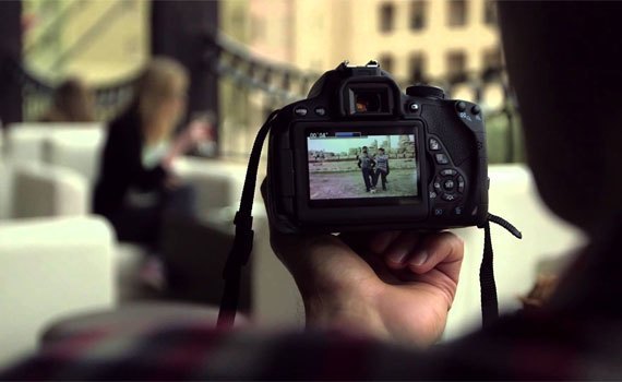 Canon 700D + Lens 18-55 STM (Lê Bảo Minh)