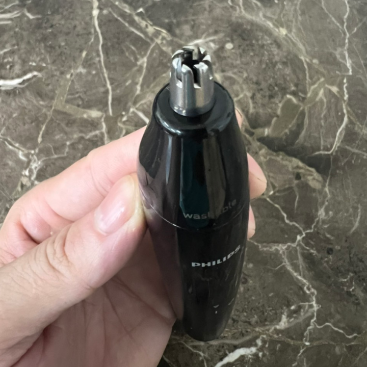 Máy tỉa lông mũi và tai Philips NT1620 Hàng chính hãng